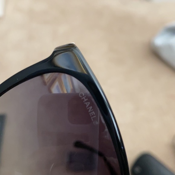 Chanel full set wayfarer gradient lens sunglasses - Picture 10 of 16